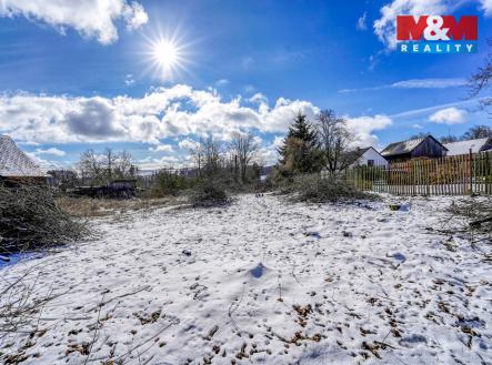 Prodej pozemku pro bydlení, 817 m²