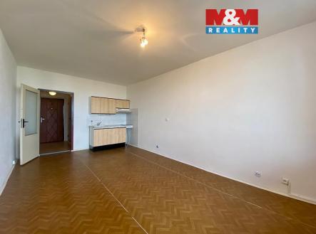 Prodej bytu, 1+kk, 32 m²