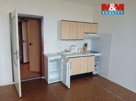 Prodej bytu, 1+kk, 32 m²