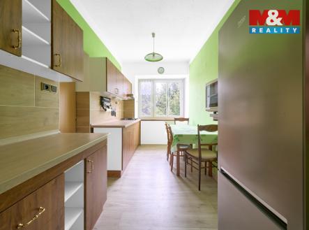 Prodej bytu, 2+1, 63 m²