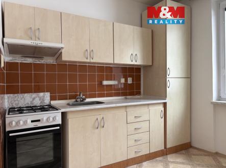 Pronájem bytu, 2+1, 61 m²