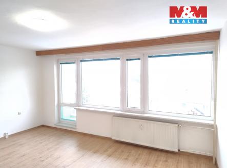 Pronájem bytu, 2+1, 61 m²