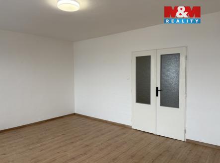 Pronájem bytu, 2+1, 61 m²