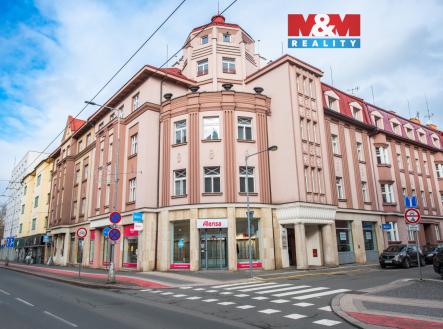 Pronájem kanceláře, 99 m²