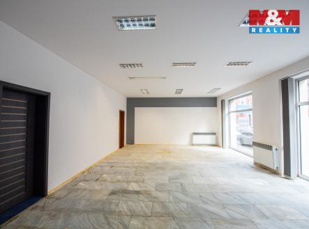 Pronájem kanceláře, 99 m²