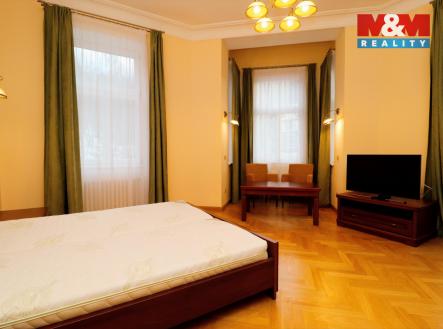 Pronájem bytu, 1+1, 50 m²