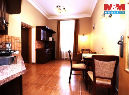 Pronájem bytu, 1+1, 50 m²