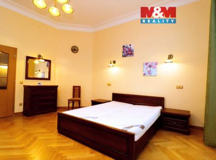 Pronájem bytu, 1+1, 50 m²