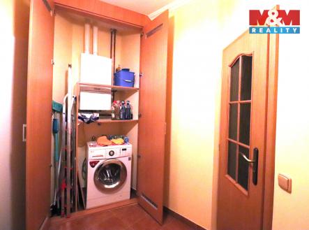 Pronájem bytu, 1+1, 50 m²