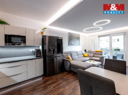 Prodej bytu, 3+kk, 67 m²