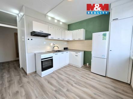 Pronájem bytu, 3+1, 71 m²