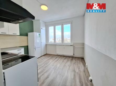 Pronájem bytu, 3+1, 71 m²