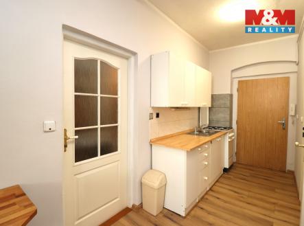 Pronájem bytu, 1+1, 46 m²