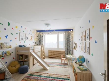 Prodej bytu, 3+1, 79 m²