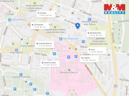 Prodej bytu, 1+1, 37 m²