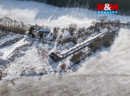 Prodej pozemku pro komerční výstavbu, 6 131 m²