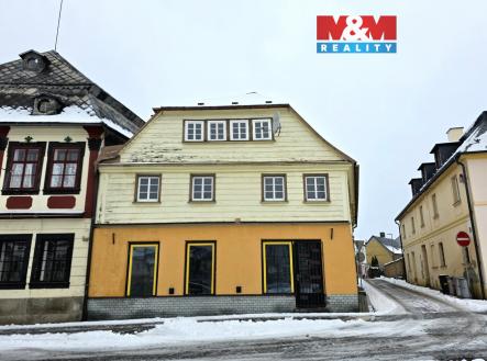 Pronájem obchodní prostor, 68 m²