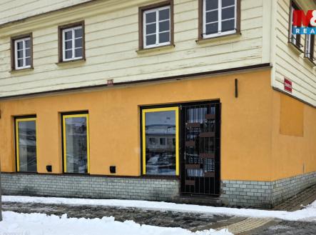 Pronájem obchodní prostor, 68 m²