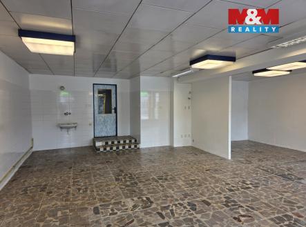 Pronájem obchodní prostor, 68 m²