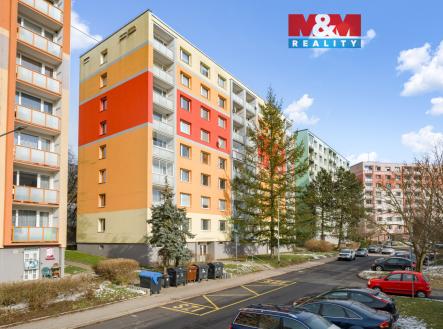 Prodej bytu, 1+1, 35 m²