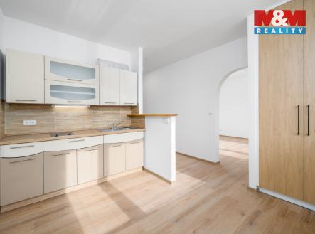 Prodej bytu, 1+1, 35 m²