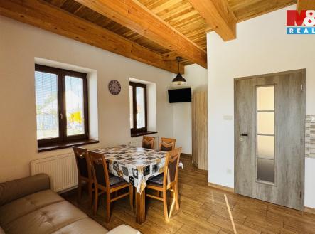 Pronájem bytu, 3+kk, 60 m²