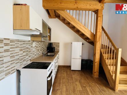 Pronájem bytu, 3+kk, 60 m²