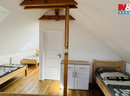 Pronájem bytu, 3+kk, 60 m²