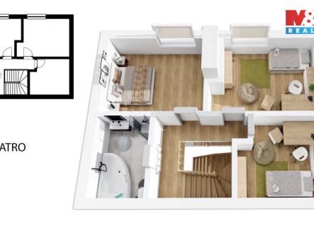 Prodej domu/vily, 119 m²