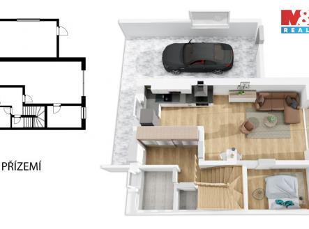 Prodej domu/vily, 119 m²