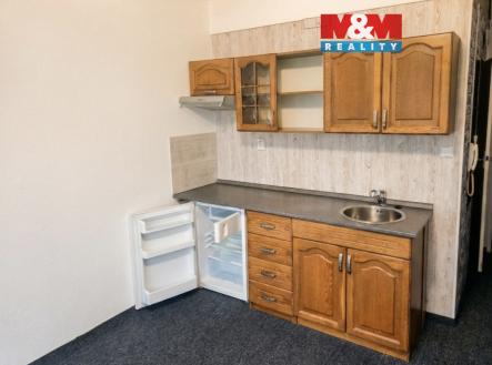 Pronájem bytu, 1+kk, 20 m²
