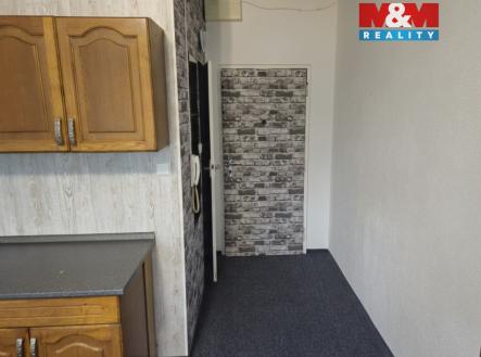 Pronájem bytu, 1+kk, 20 m²