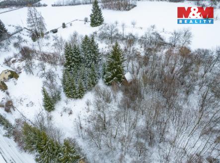 Prodej pozemku, trvalý travní porost, 1 146 m²