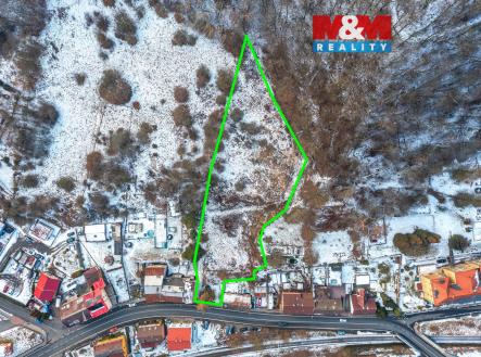 Prodej pozemku pro bydlení, 4 585 m²