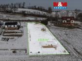 Prodej pozemku pro bydlení, 1 519 m²