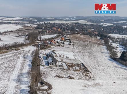 Prodej pozemku pro bydlení, 1 519 m²