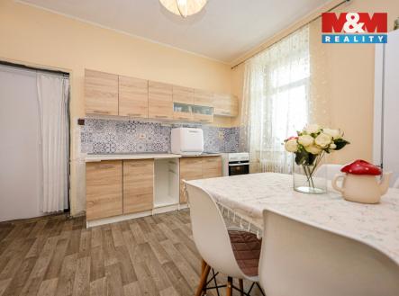 Prodej bytu, 2+1, 51 m²