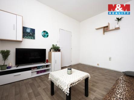 Prodej bytu, 2+1, 51 m²