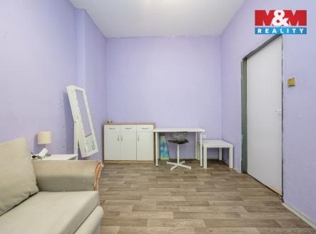 Prodej bytu, 2+1, 51 m²