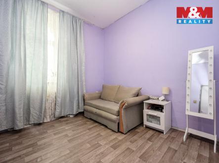 Prodej bytu, 2+1, 51 m²
