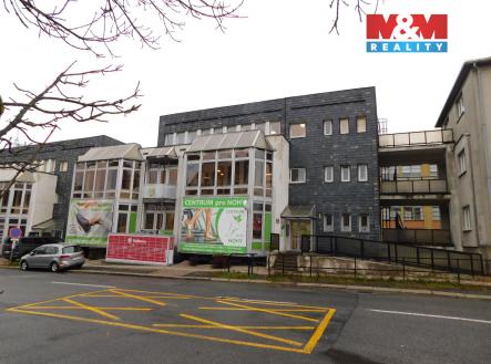 Pronájem obchodní prostor, 28 m²