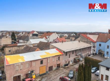 Prodej domu/vily, 791 m²