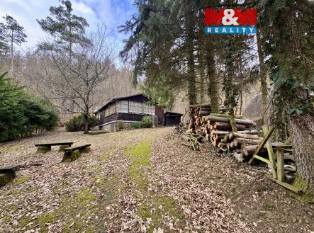 Prodej chaty/rekreačního objektu, 56 m²