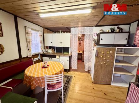 Prodej chaty/rekreačního objektu, 56 m²