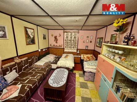 Prodej chaty/rekreačního objektu, 56 m²