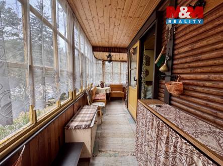 Prodej chaty/rekreačního objektu, 56 m²