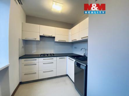 Pronájem bytu, 2+1, 50 m²