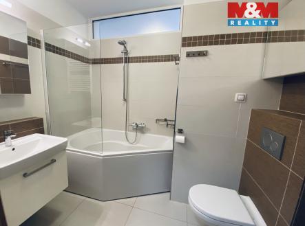 Pronájem bytu, 2+1, 50 m²