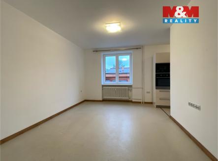 Pronájem bytu, 2+1, 50 m²