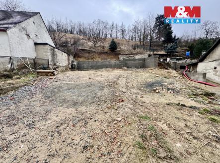 Prodej pozemku pro bydlení, 464 m²